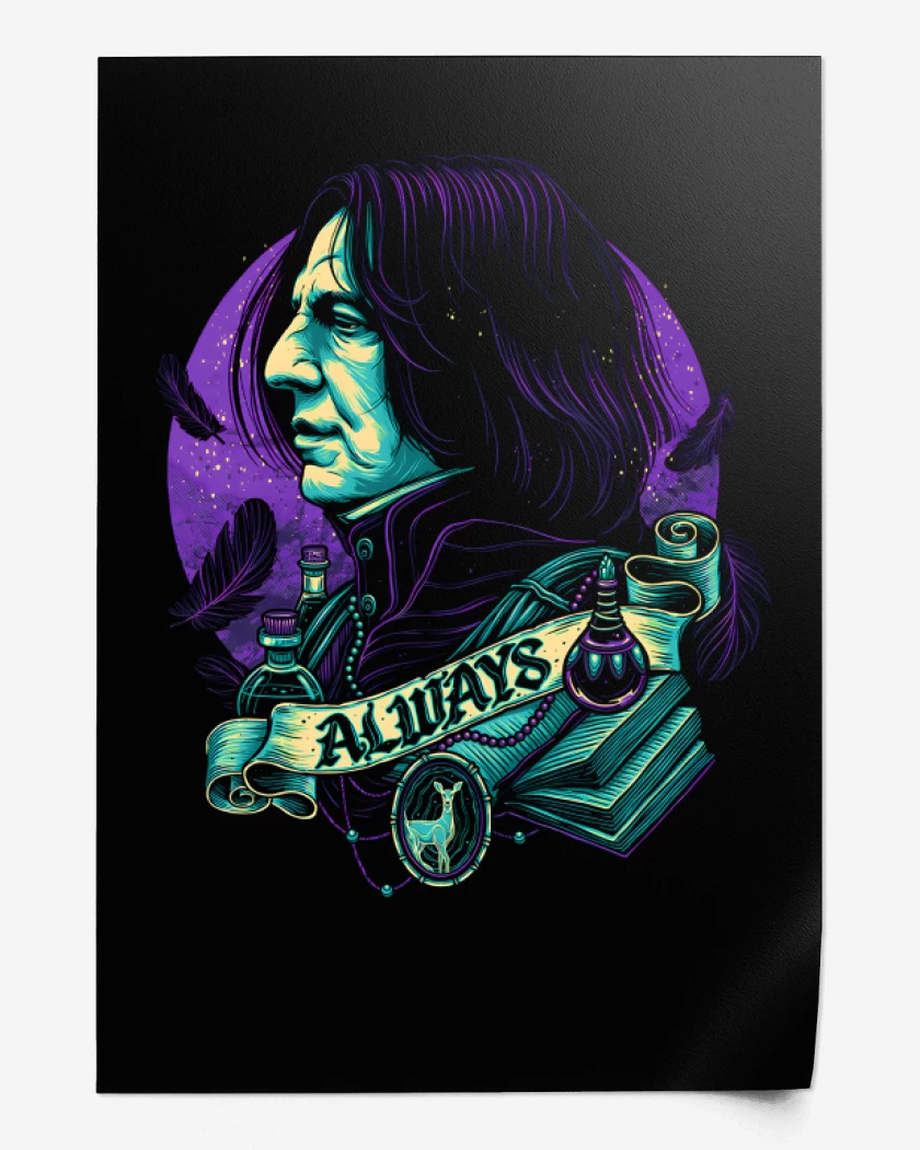 Print Severus
