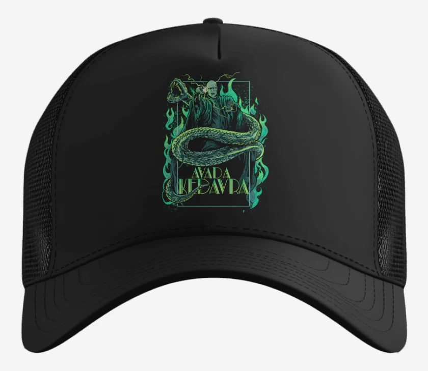 Gorro Avada Kedavra