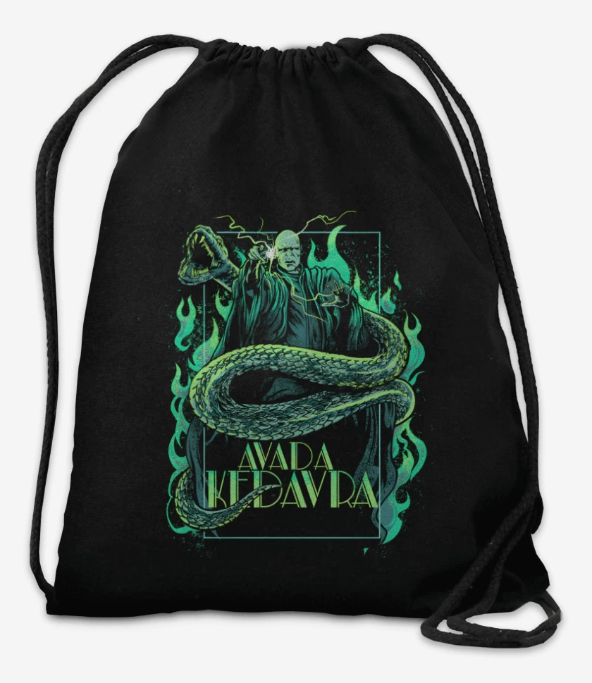 Mochila Avada Kedavra