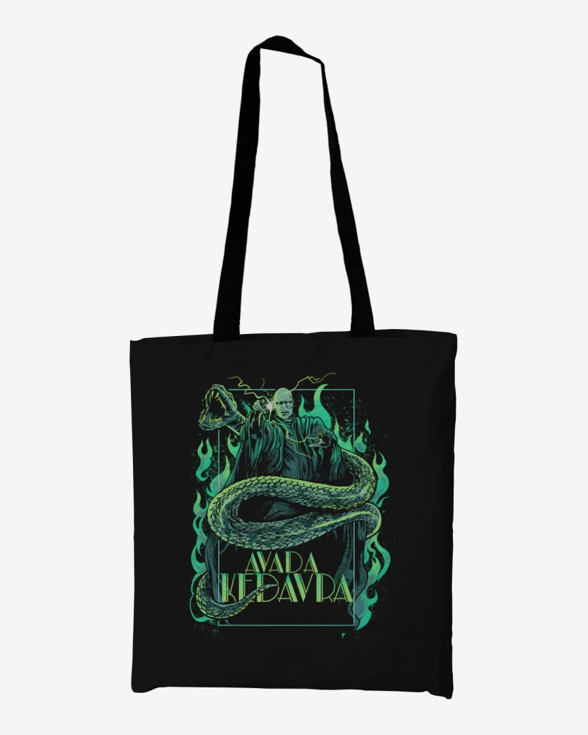 Totebag Avada Kedavra