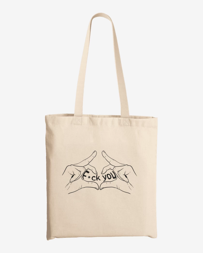 Totebag Con Amor