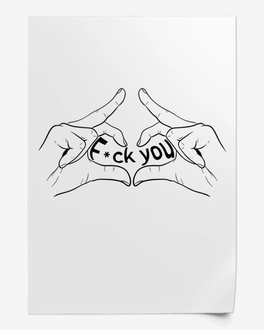 Print Con Amor