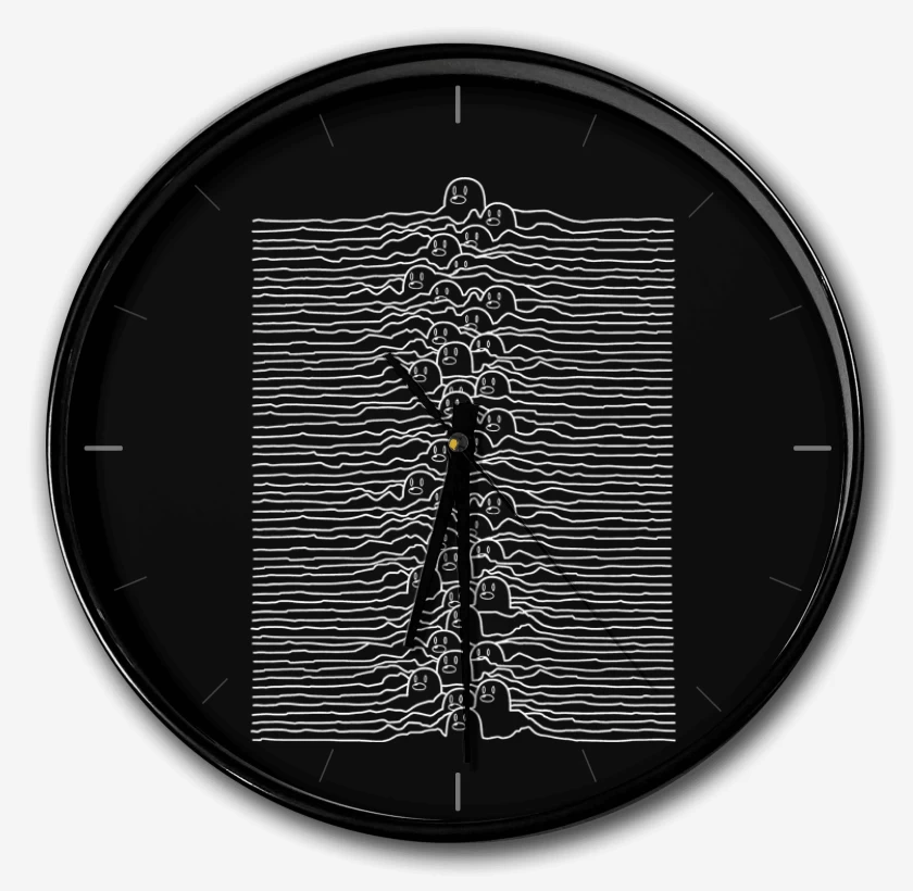 Reloj Digglet Division