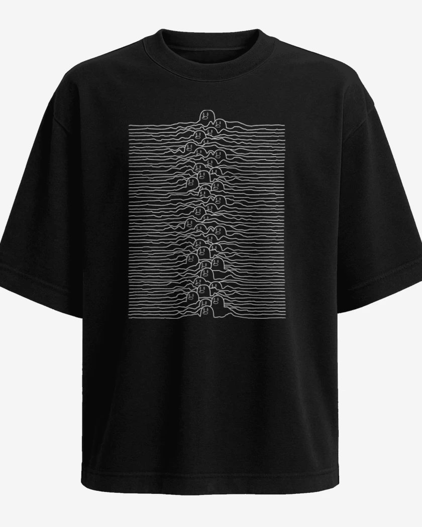 Polera Oversize Digglet Division