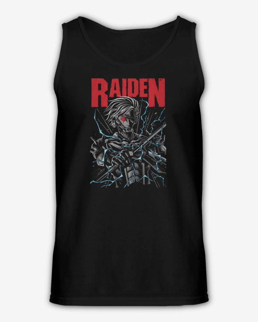 Sudadera Raiden