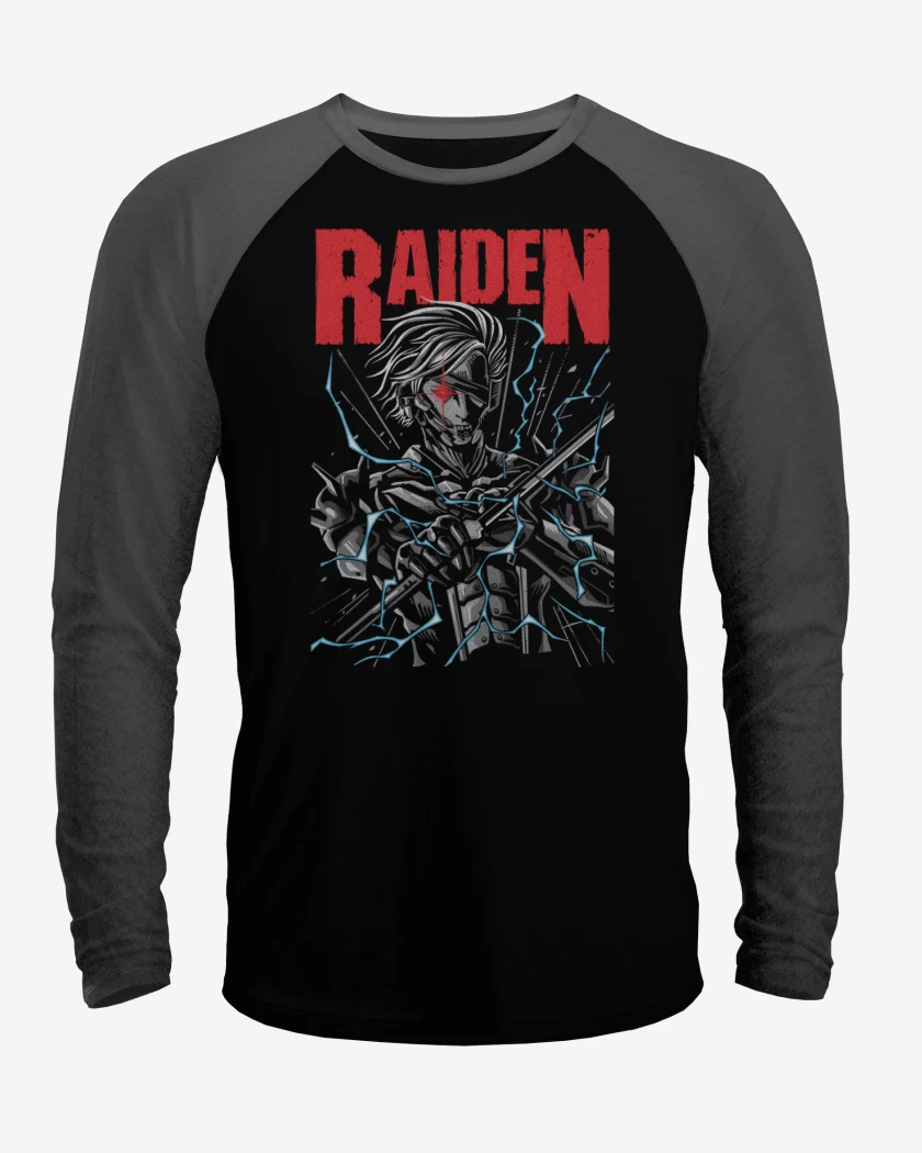 Polera Raglan Raiden