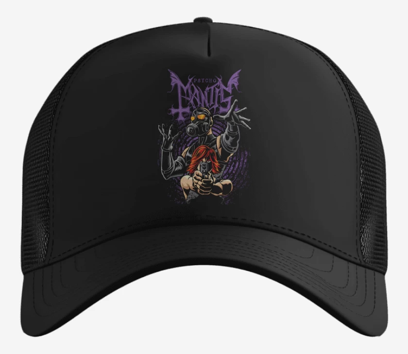 Gorro Psycho Mayhem