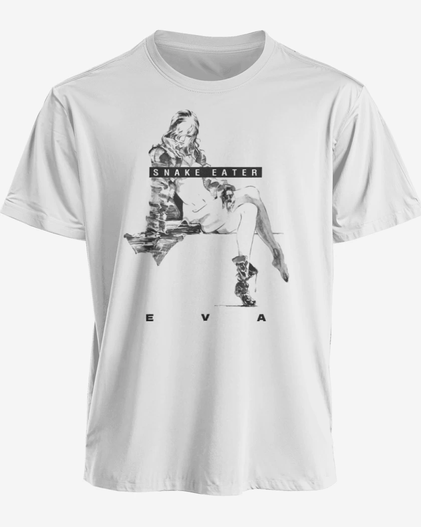 Polera Eva Snake Eater