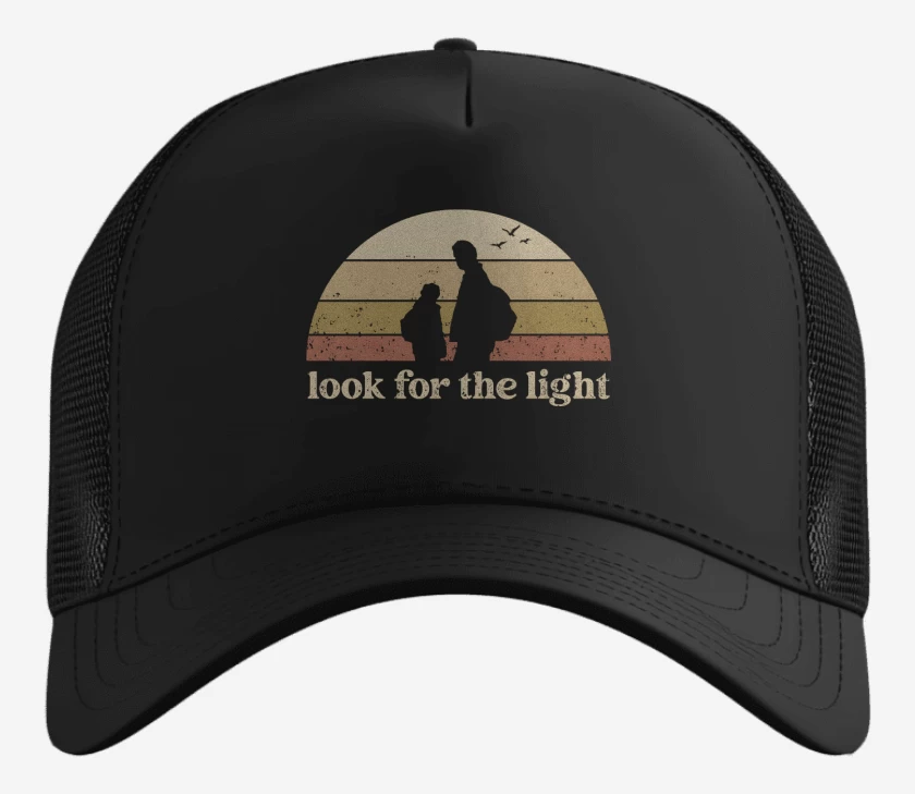 Gorro Look For The Light Retro