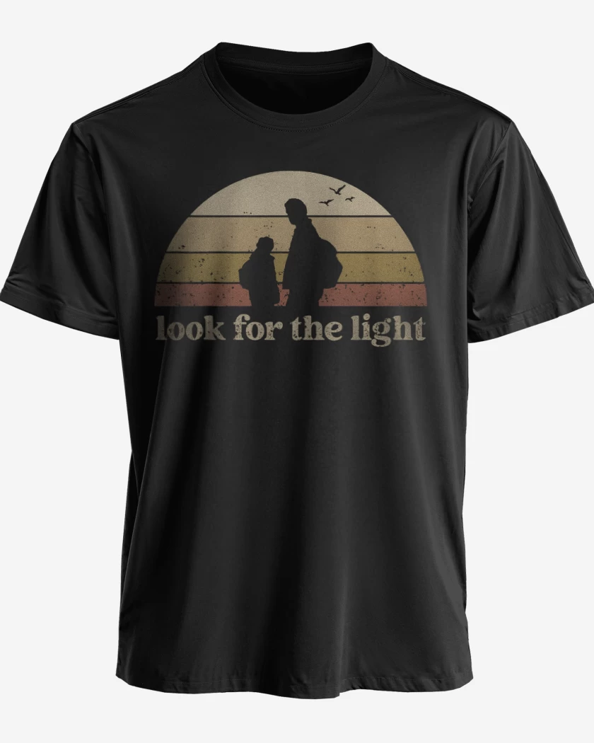 Polera Look For The Light Retro