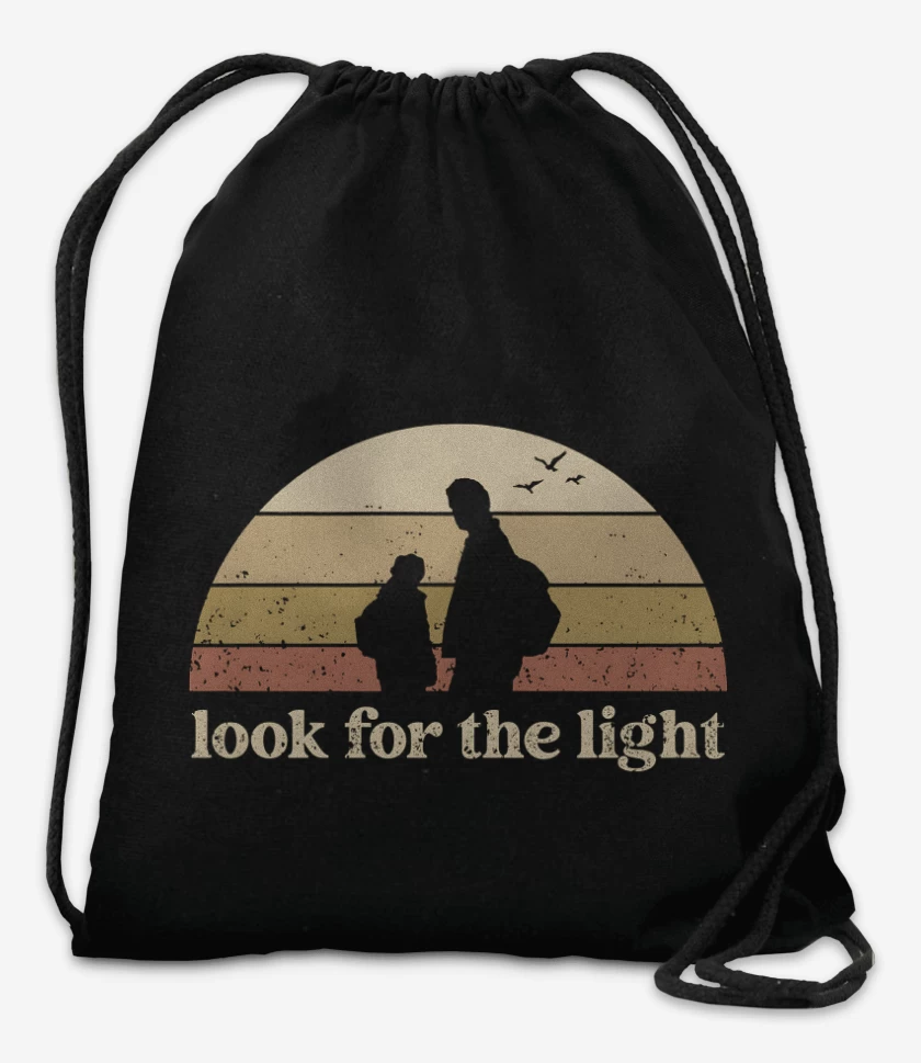 Mochila Look For The Light Retro