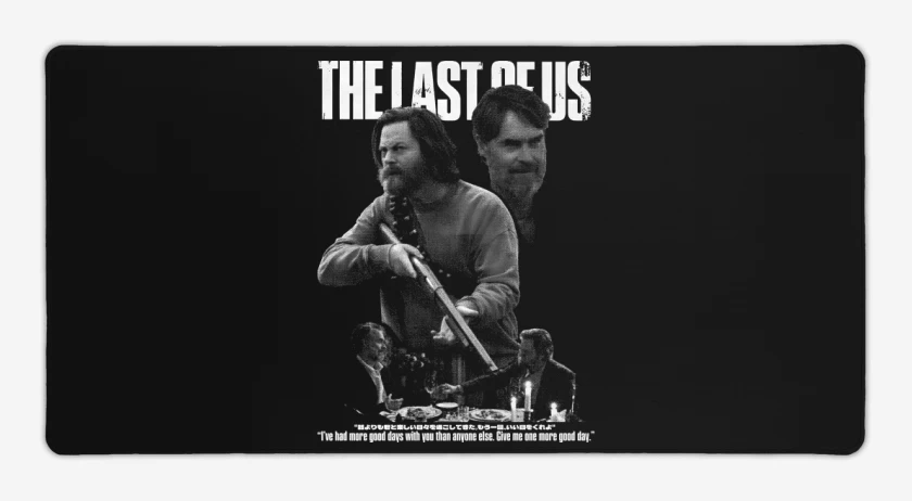 Mouse pad Gamer Bill of Us