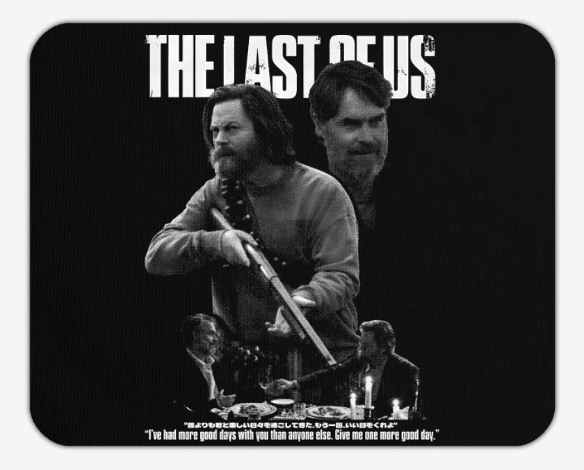 Mousepad Bill of Us