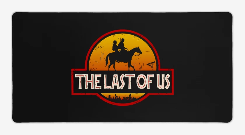 Mouse pad Gamer Jurassic of Us