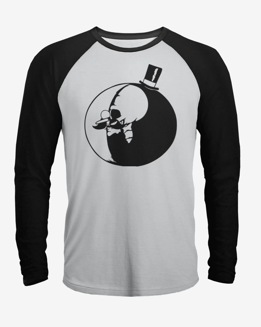 Polera Raglan Un show mas 4