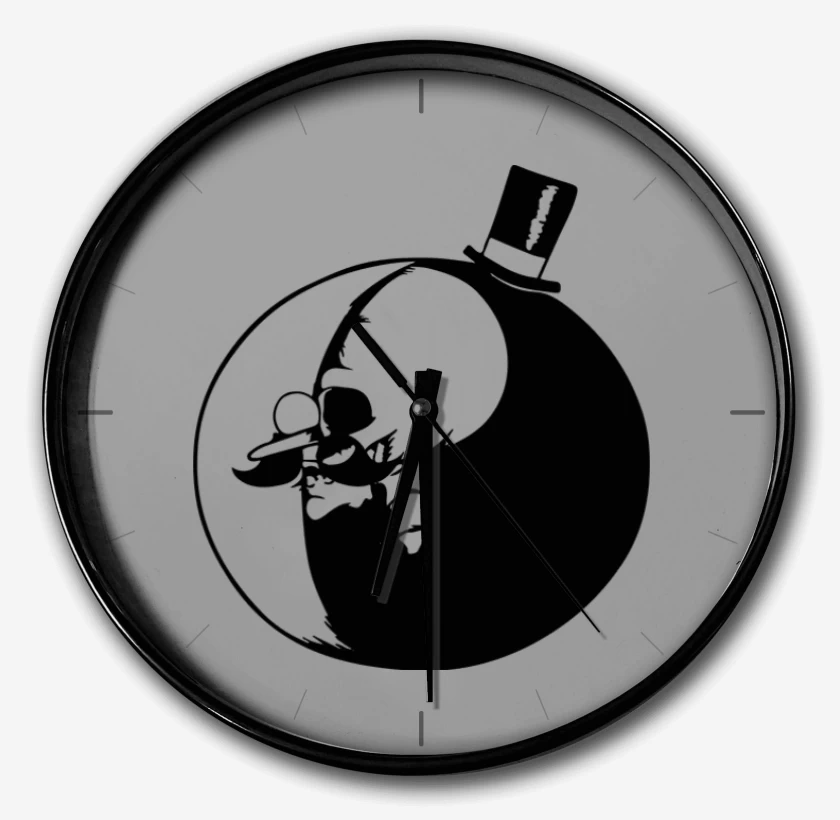 Reloj Gris Melange de Un show mas 4