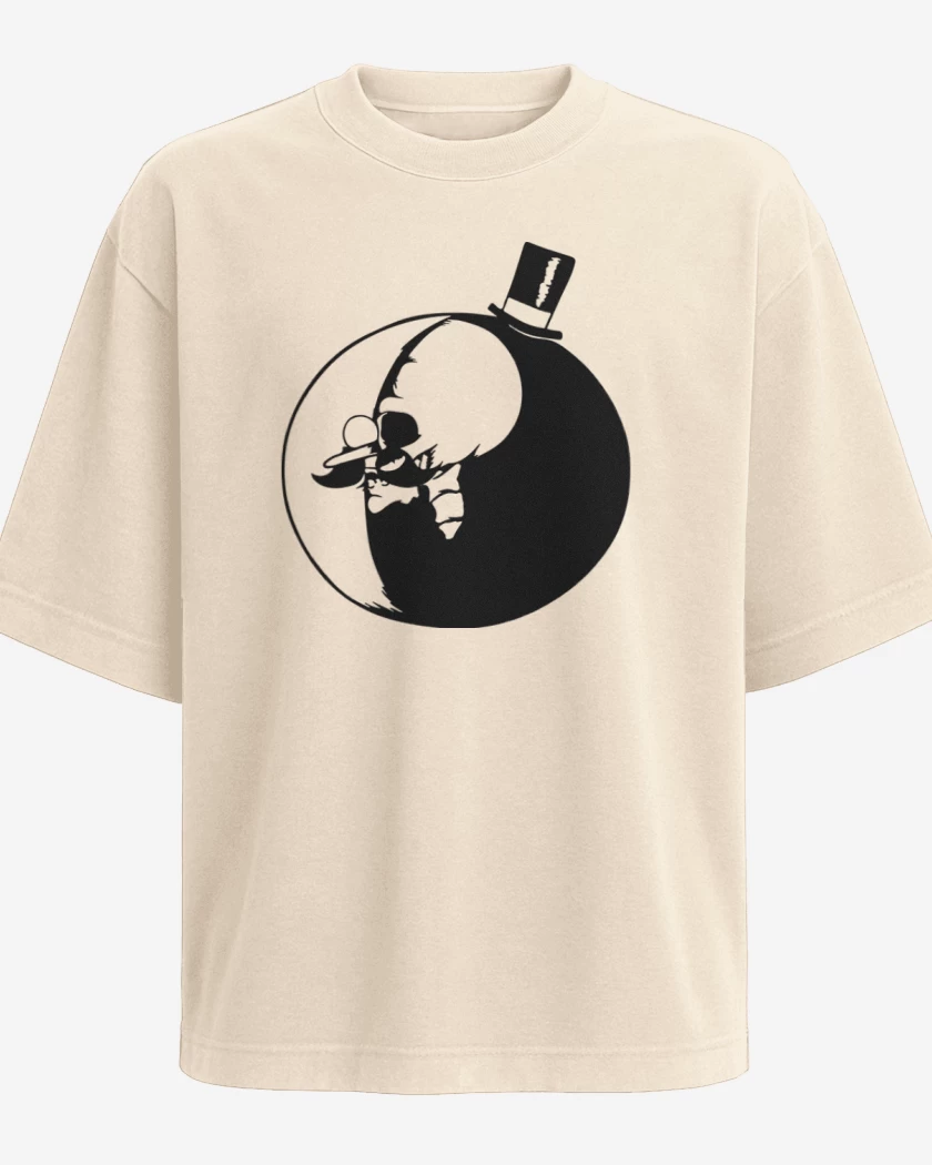 Polera Oversize Un show mas 4