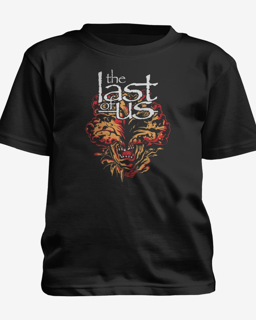 Polera de niño Clicker of God