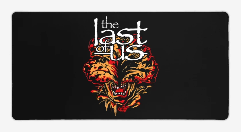 Mouse pad Gamer Clicker of God
