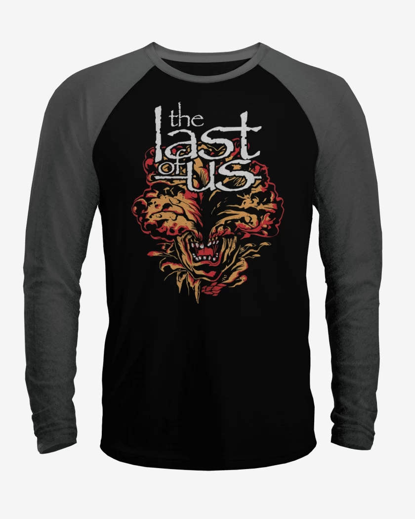 Polera Raglan Clicker of God