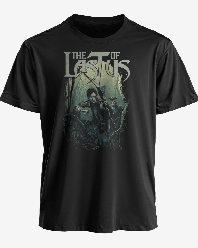 Polera Clicker Hunter