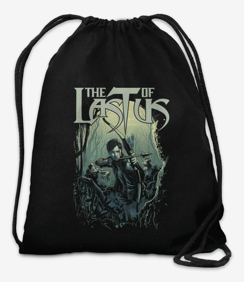Mochila Negro de Clicker Hunter