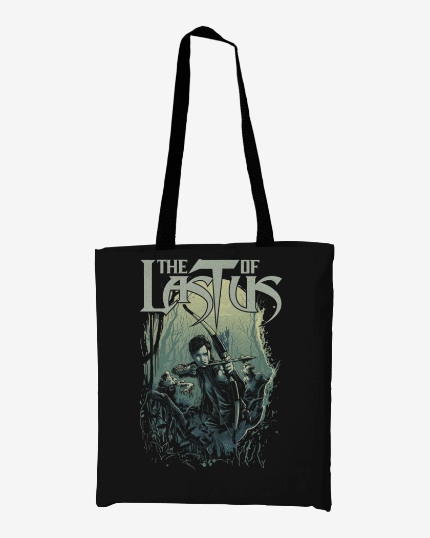 Totebag Clicker Hunter