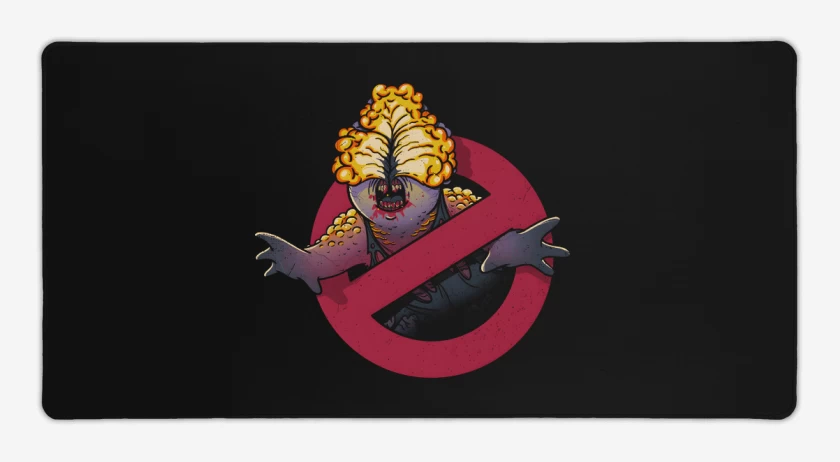 Mouse pad Gamer Clickerbuster