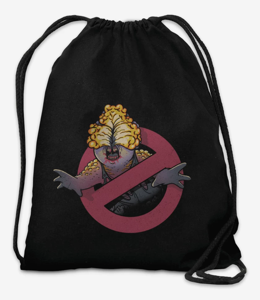 Mochila Negro de Clickerbuster