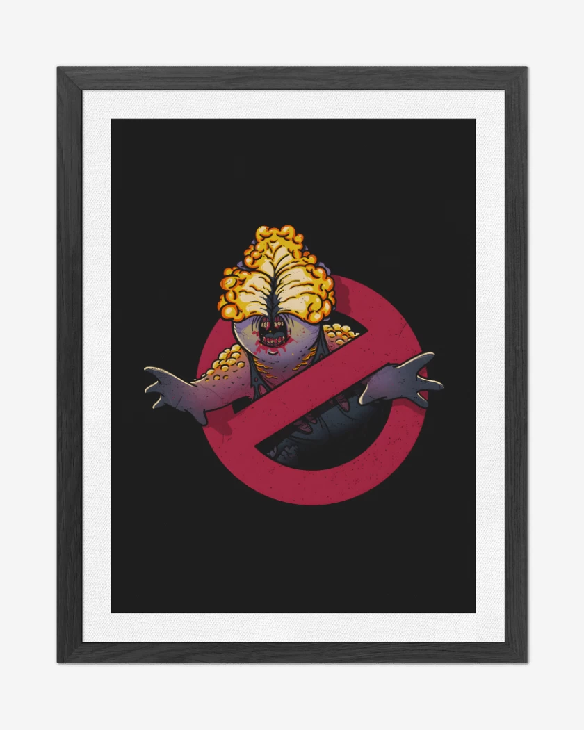Cuadro decorativo Clickerbuster