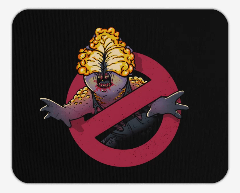 Mousepad Clickerbuster