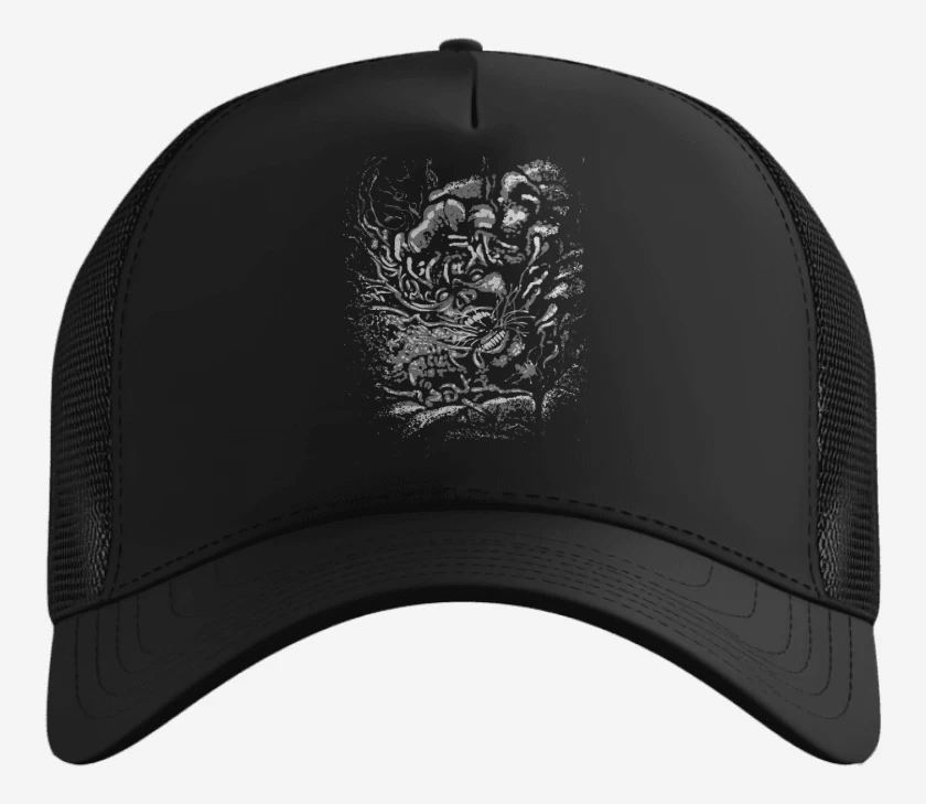 Gorro Primer Infectado
