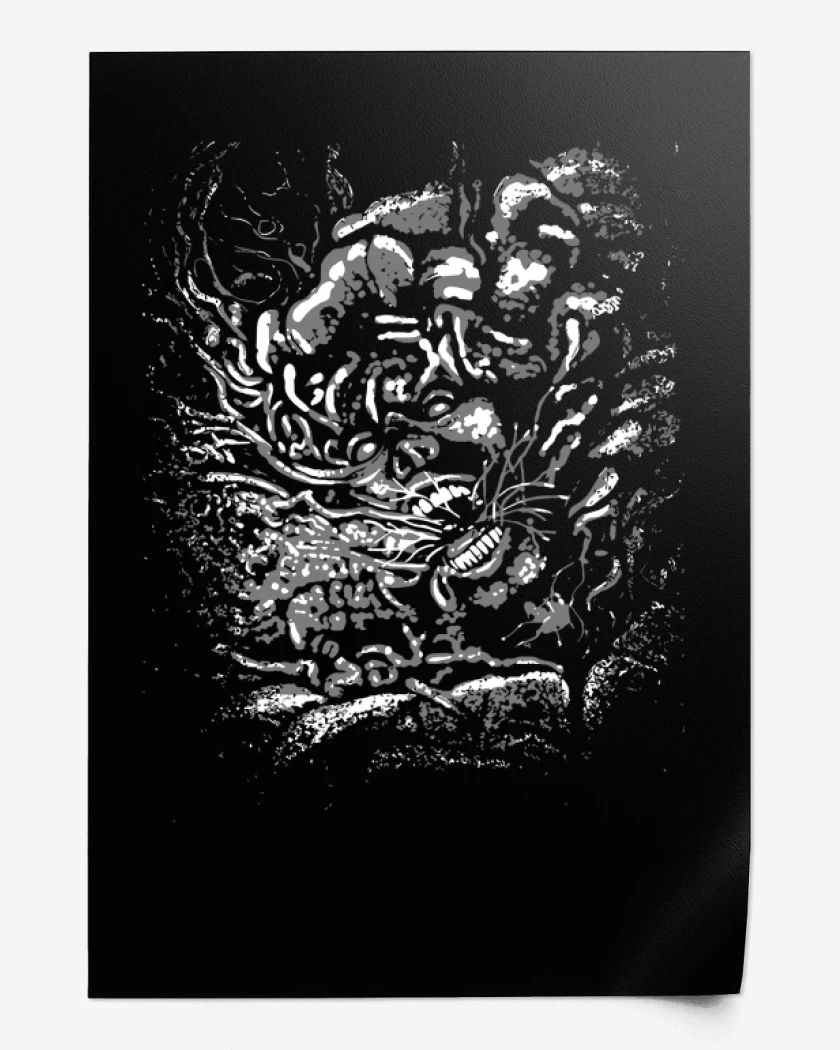 Print Primer Infectado