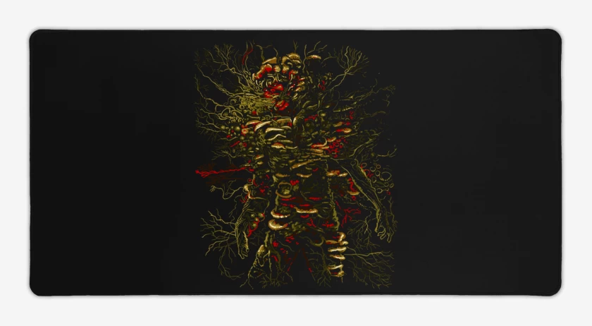 Mouse pad Gamer El Esporas