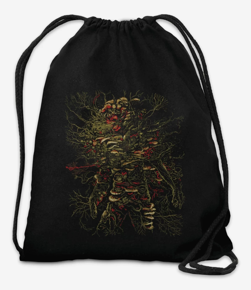 Mochila El Esporas