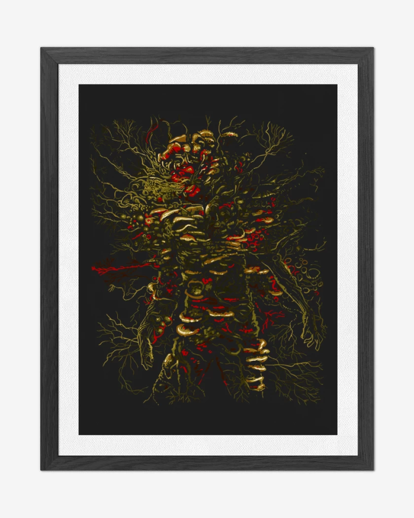Cuadro decorativo El Esporas