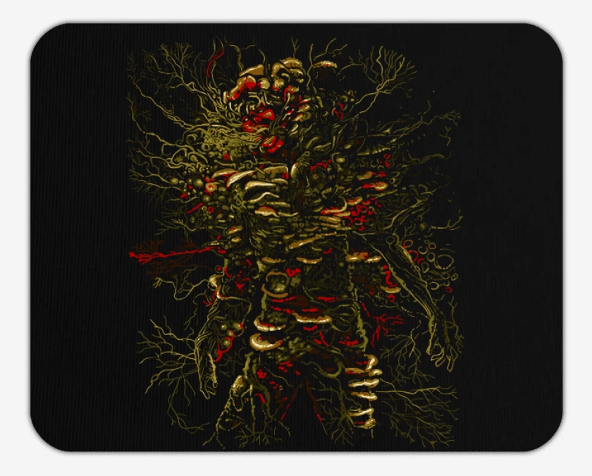 Mousepad El Esporas