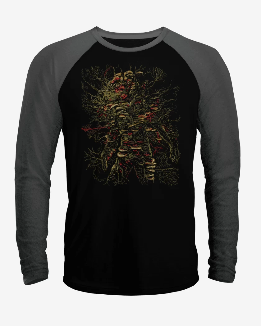 Polera Raglan El Esporas