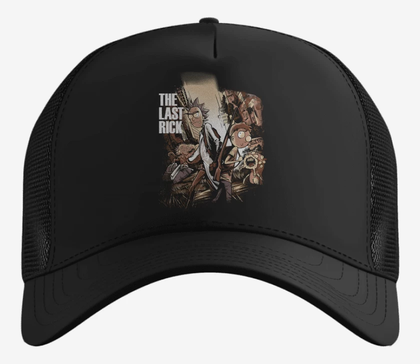 Gorro The Last Rick
