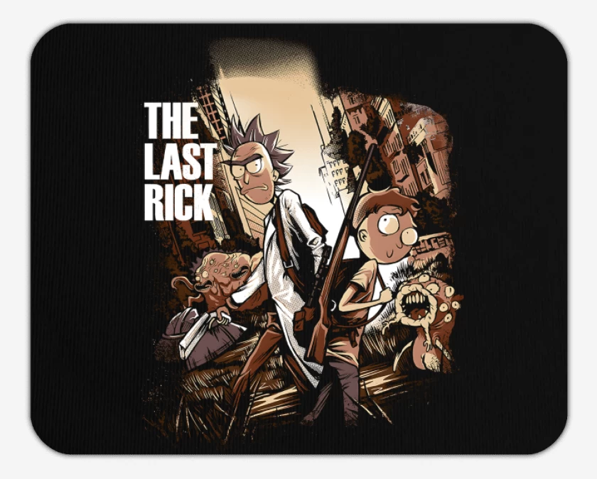 Mousepad The Last Rick