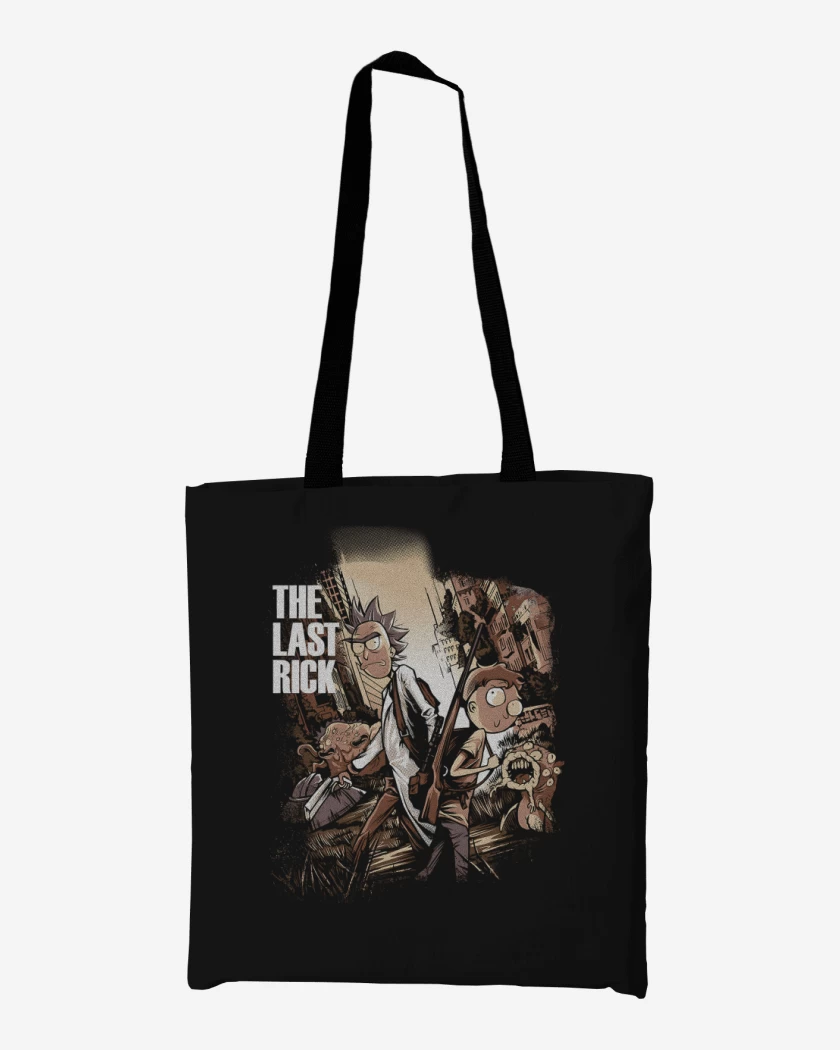 Totebag The Last Rick