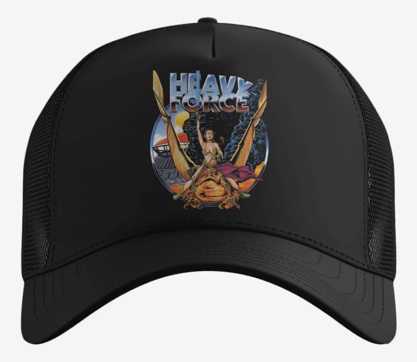 Gorro Heavy Force