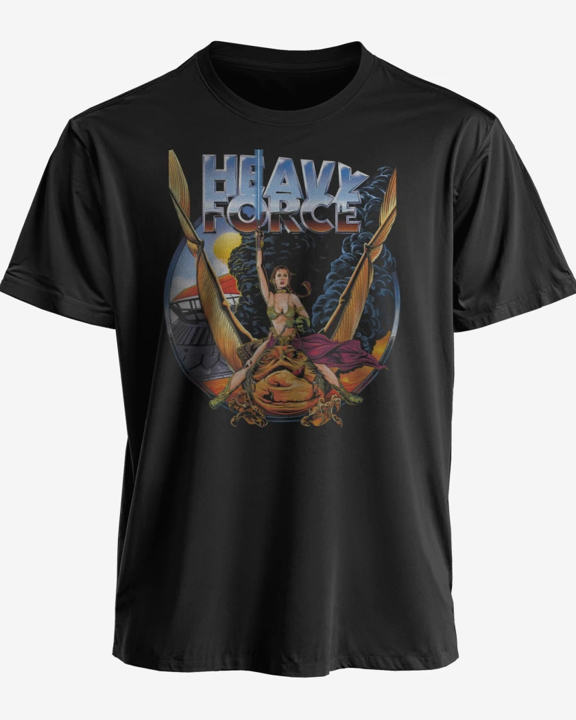 Polera Heavy Force
