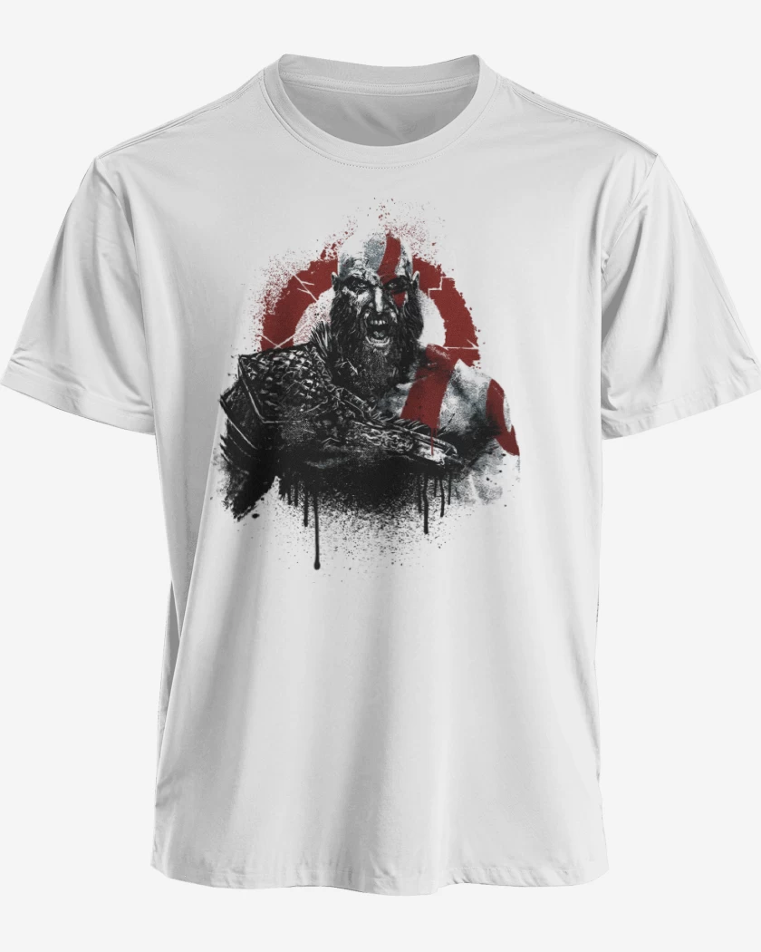 Polera El Regreso de un Dios