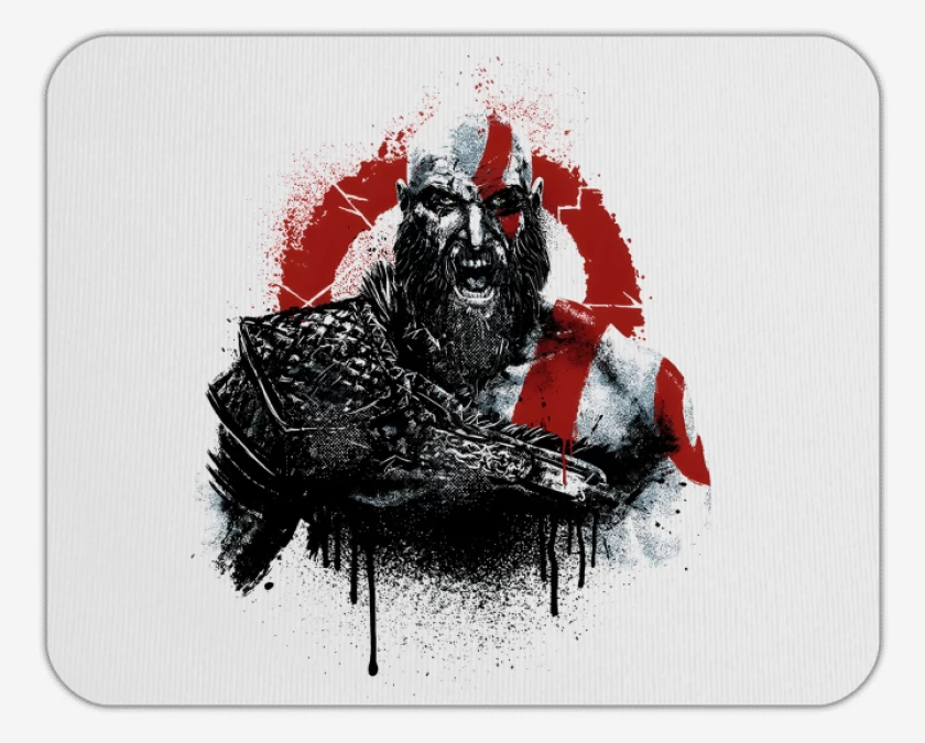 Mousepad El Regreso de un Dios