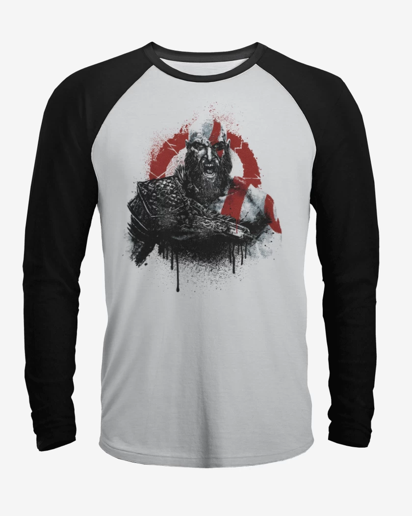Polera Raglan El Regreso de un Dios