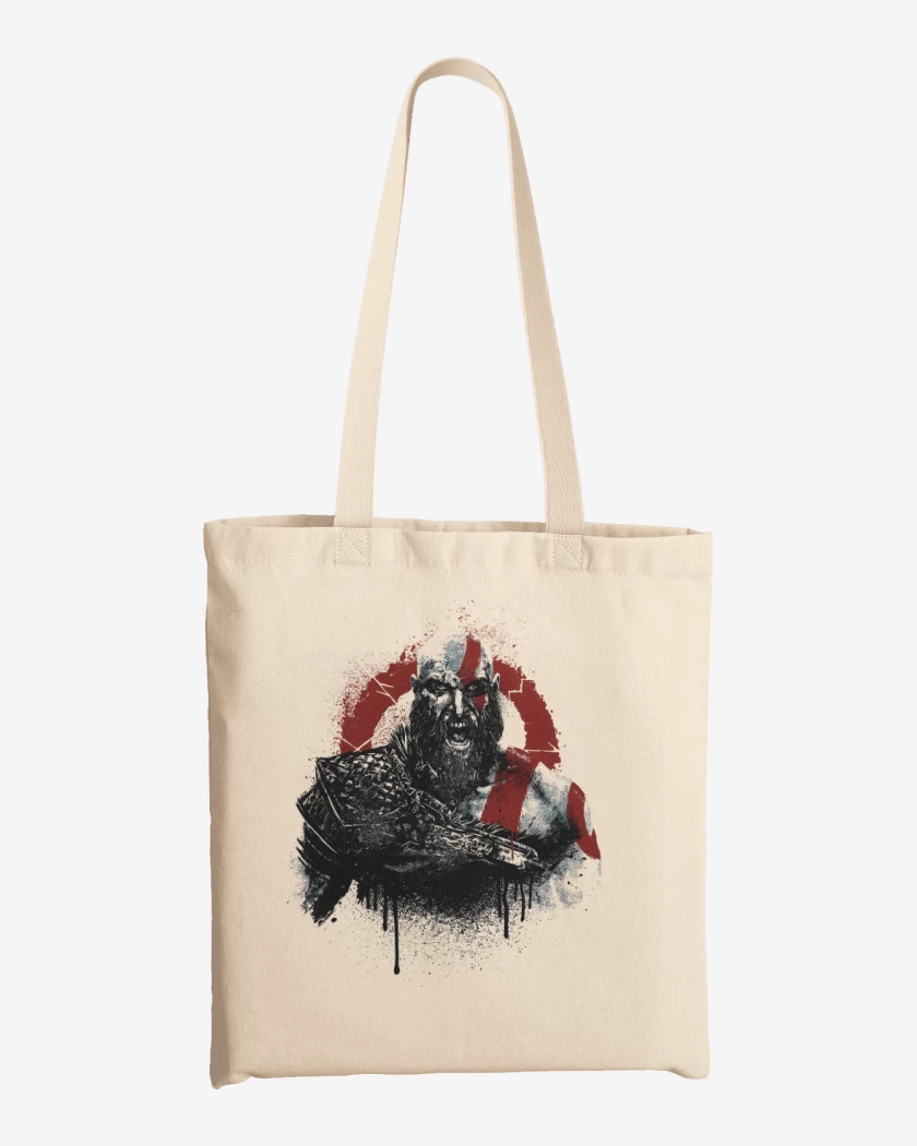 Totebag El Regreso de un Dios
