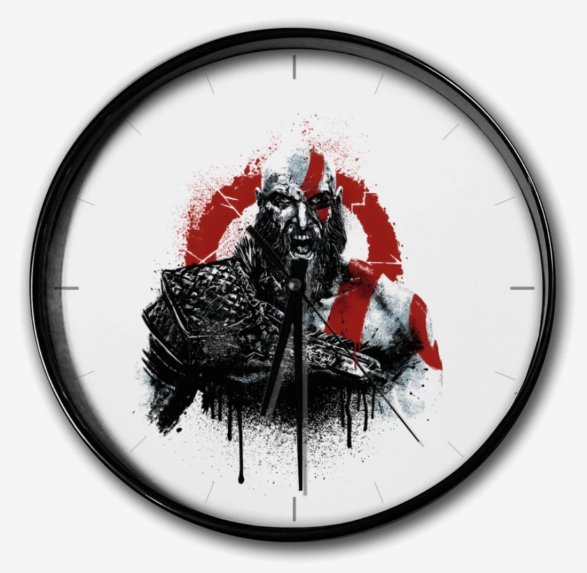 Reloj El Regreso de un Dios