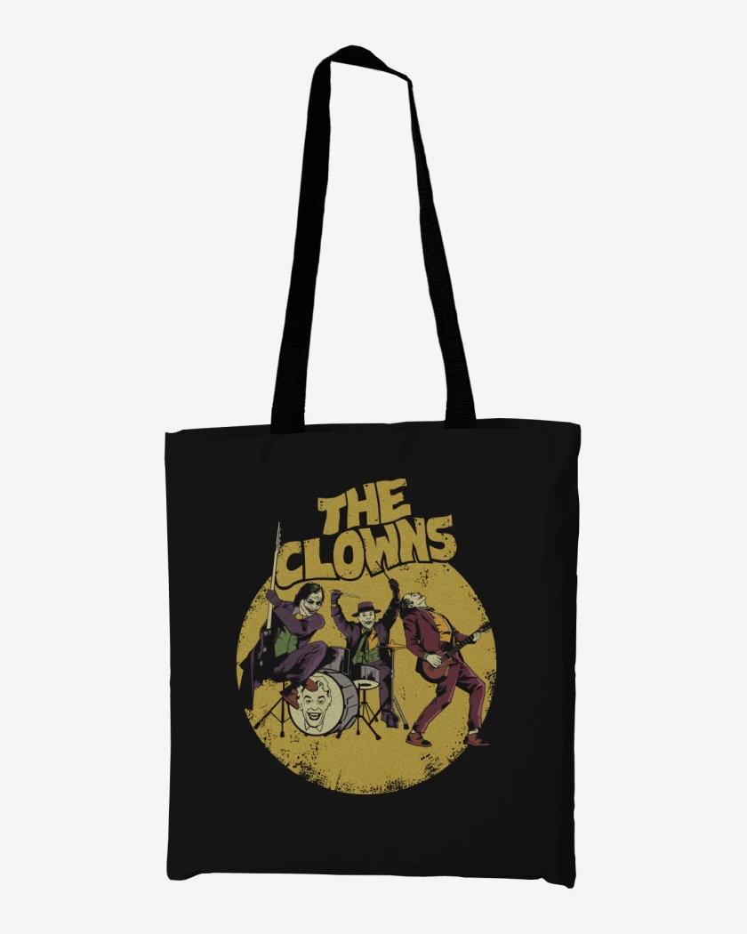 Totebag The Clowns