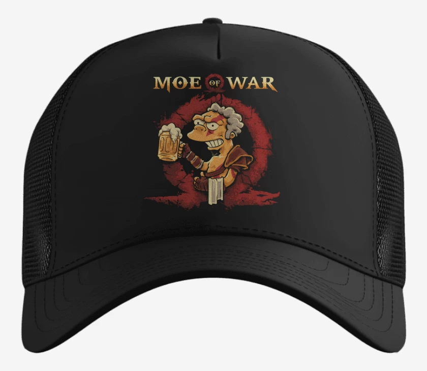 Gorro Moe of War